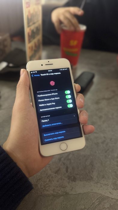 Продам iPhone 7 256 gb