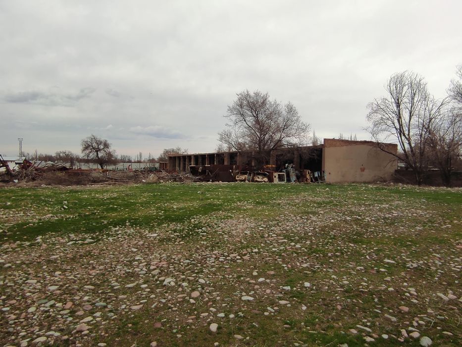 Продам земельный участок