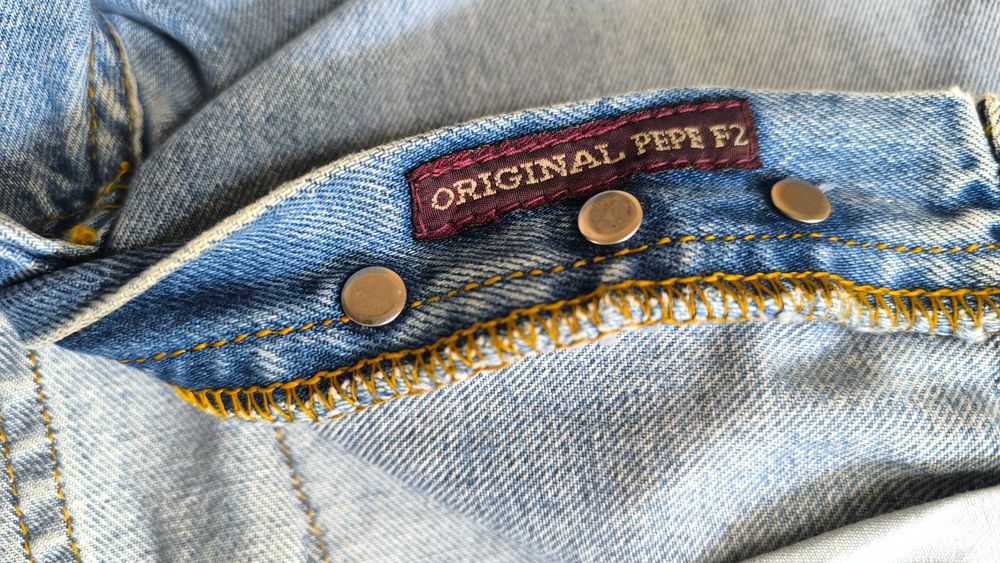 Дънки Pepe Jeans Original