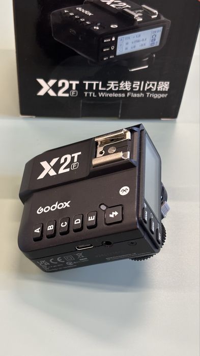 Trigger Godox X2T Fujifilm