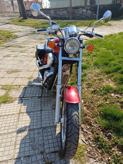Honda Shadow 600