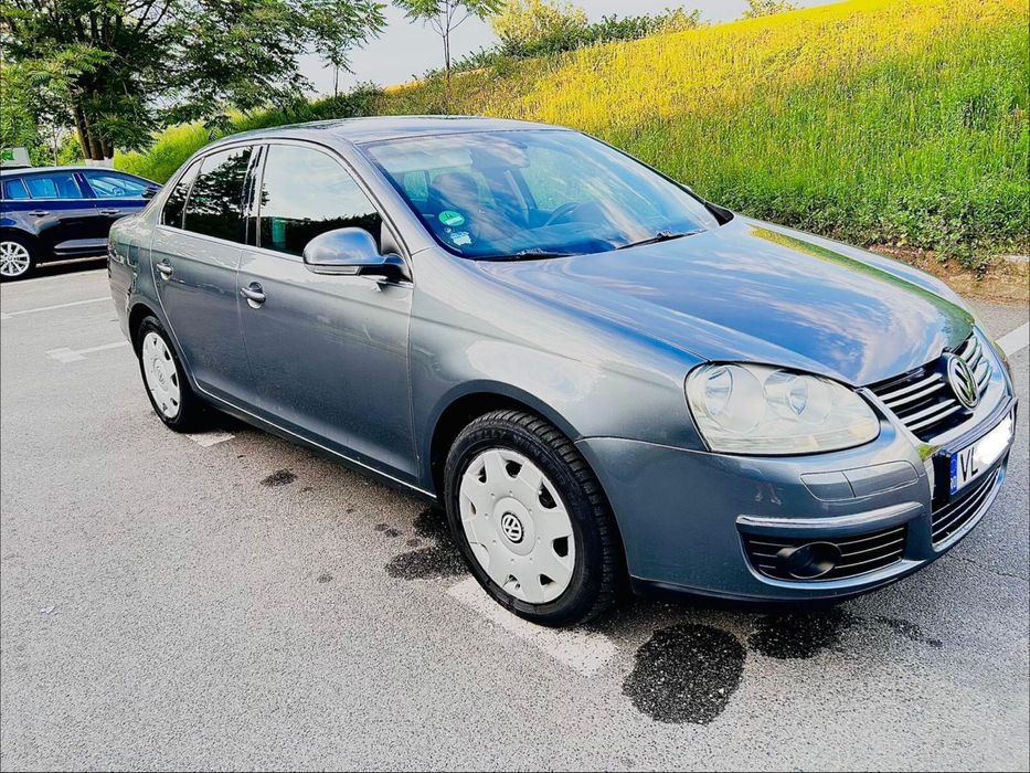 VOLKSWAGEN Jetta 2006