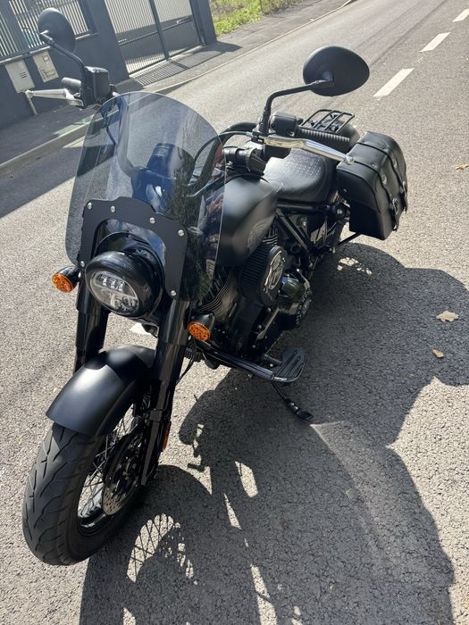 Indian Chief Bobber Darkhorse