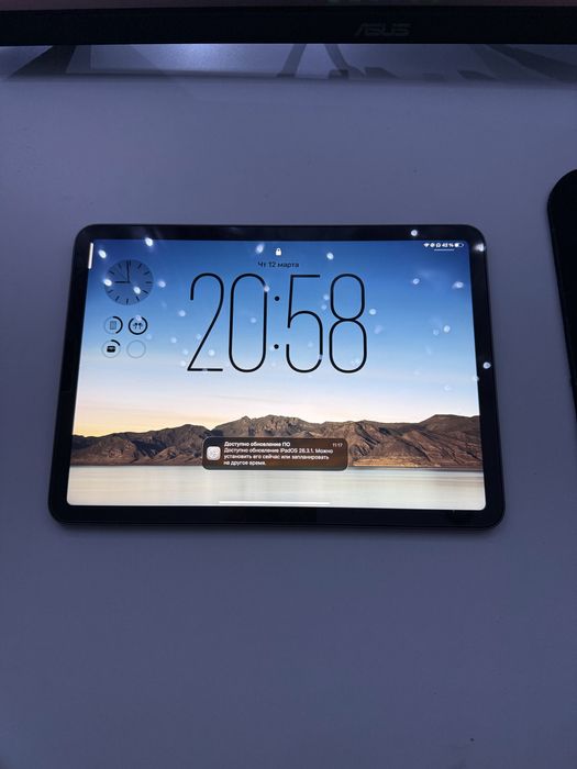 Ipad air 2022 (m1) 64gb space gray