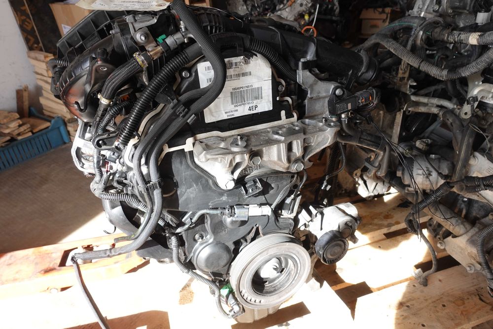 Motor 1,5BlueHDI*DV5RC_YHZ/YH01*CuAnexe 96Kw2023Eu6PeugeotFord50000kmF