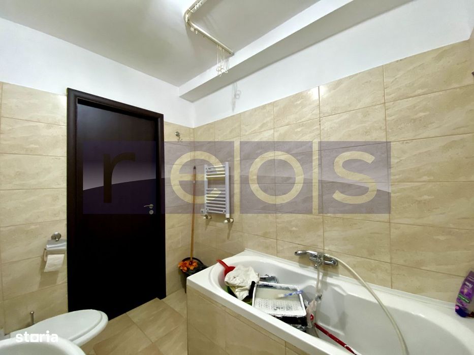 De Vanzare Garsoniera 43Mp | Centrala Proprie | Bloc 2012 | Parc Sebas