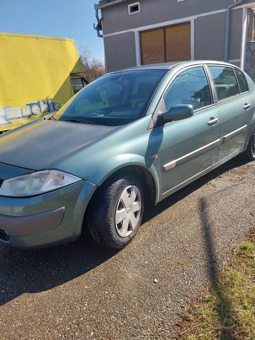 Renault Megane 2004