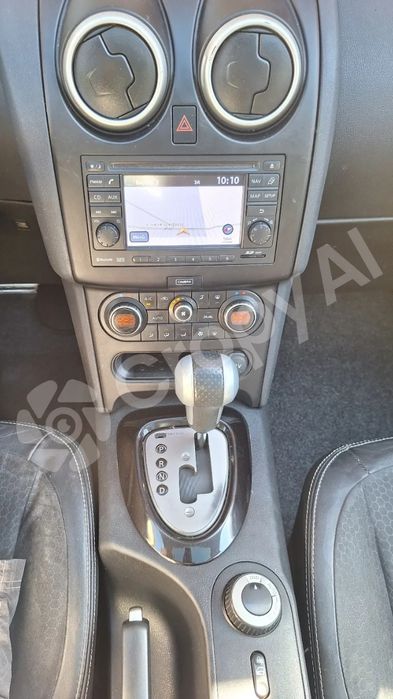 Nissan Qashqai Automat, 4x4,rate