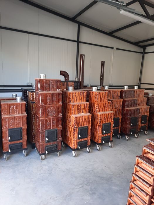 ‼️Sobe teracota si șamotă stative și vrac‼️