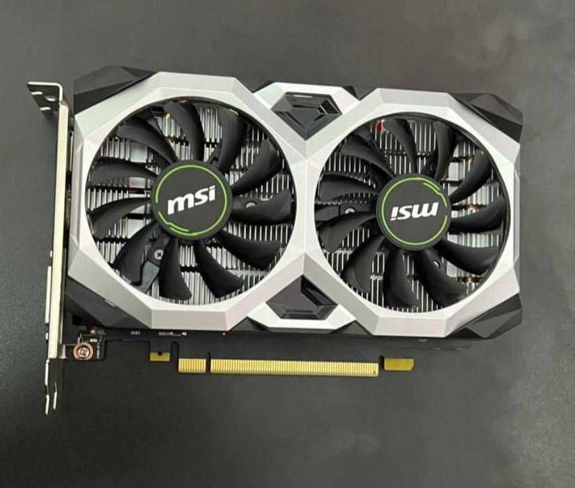 MSI GeForce GTX 1650 SUPER Ventus 4GB