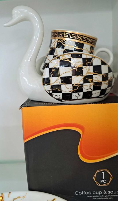 Марков комплект за чай