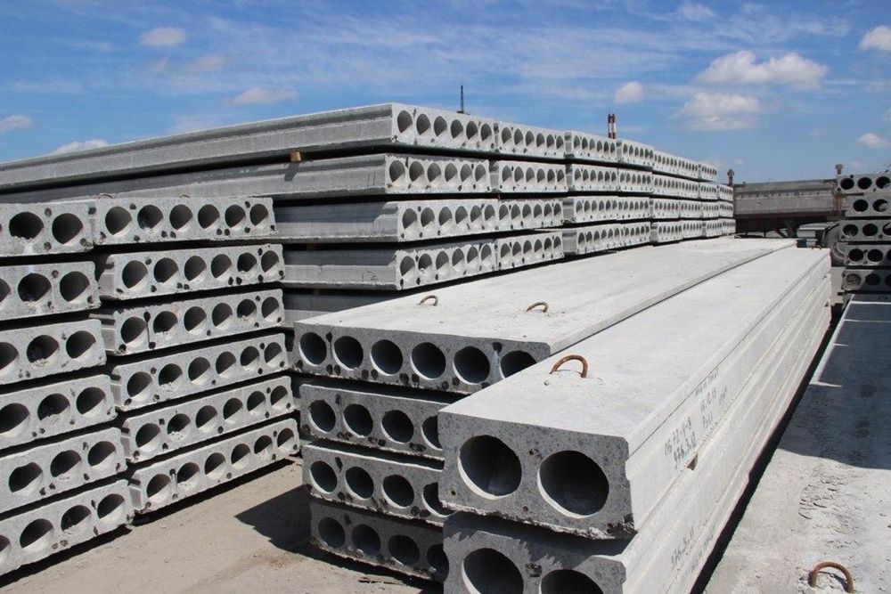 Плиты Перекрытия