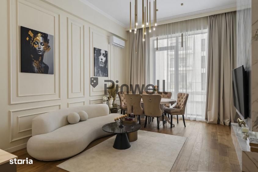 One Cotroceni Park I 20sqm terrace I Rare