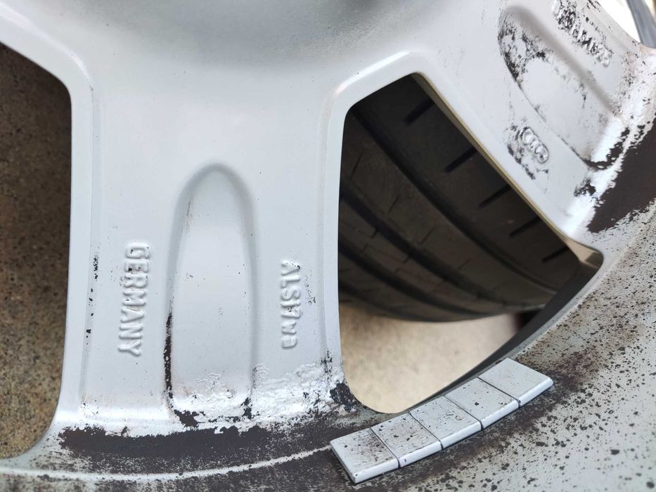 Оригинални джанти 17 ки 5х112 за Ауди Q5 audi Q5