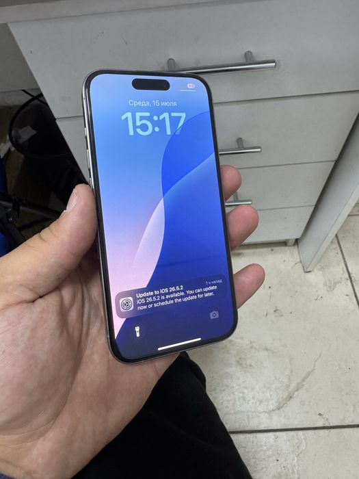 IPhone 15 Pro 256