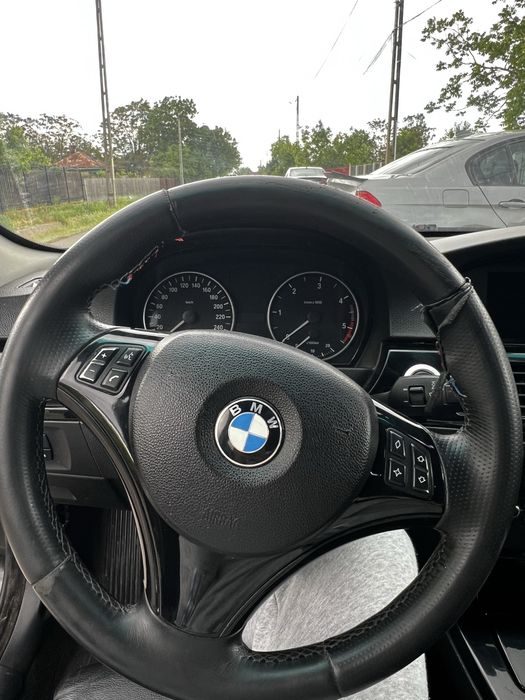 Vand bmw seria 3  cu Cabrio
