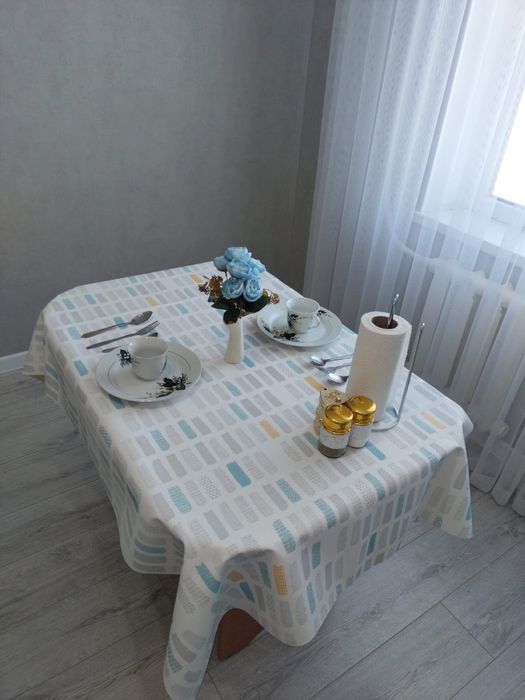 По часам 11 мкр Керуен Сити