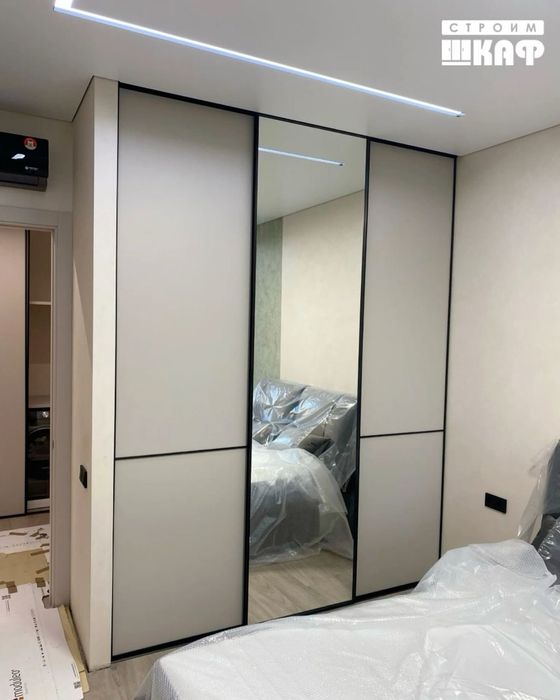 Шкаф - купе на заказ Алматы