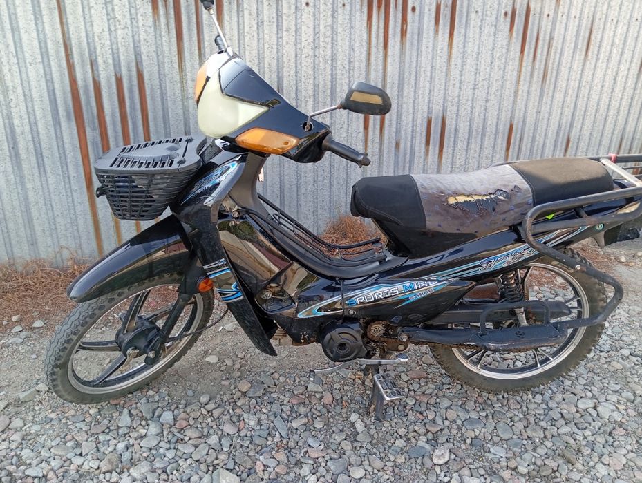 Мопед договорная