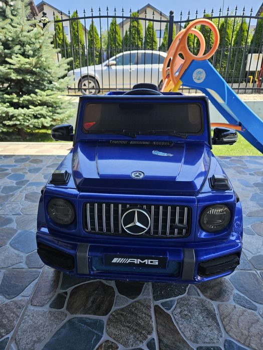 Mașinuța electrica pentru copii, Mercedes G63
