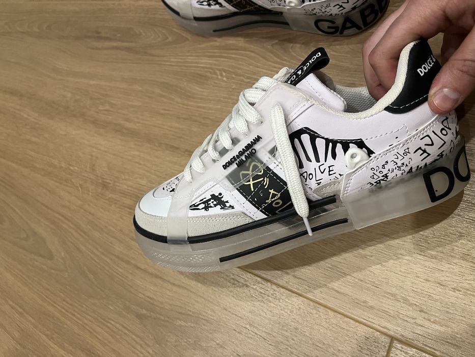 Обувки Dolce & Gabbana