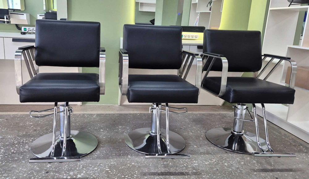 Продам НОВЫЕ парикмахерские кресла