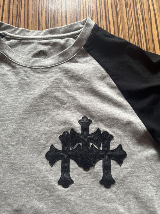 Chrome Hearts long sleeve тениска