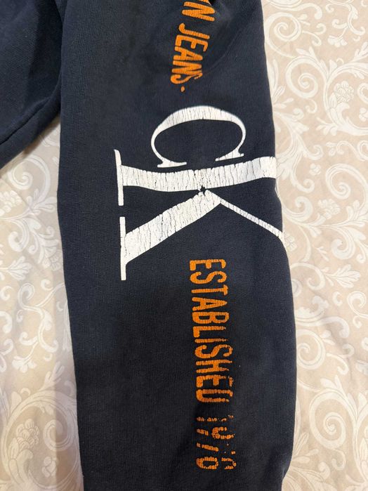 Блуза Calvin Klein Jeans