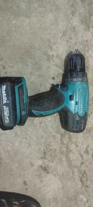 Акумулаторен винтоверт Makita DDF 343