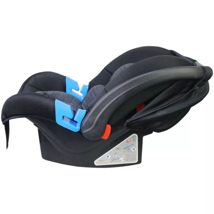 Детское автокресло и переноска Burbay (LM402)