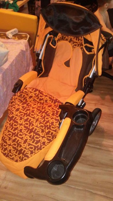 Продам коляску Зима-Лето