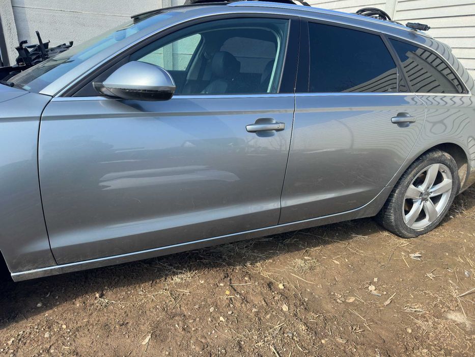 Usa stanga fata Audi A6 C7 4G LY7G  2011-2014 Originala