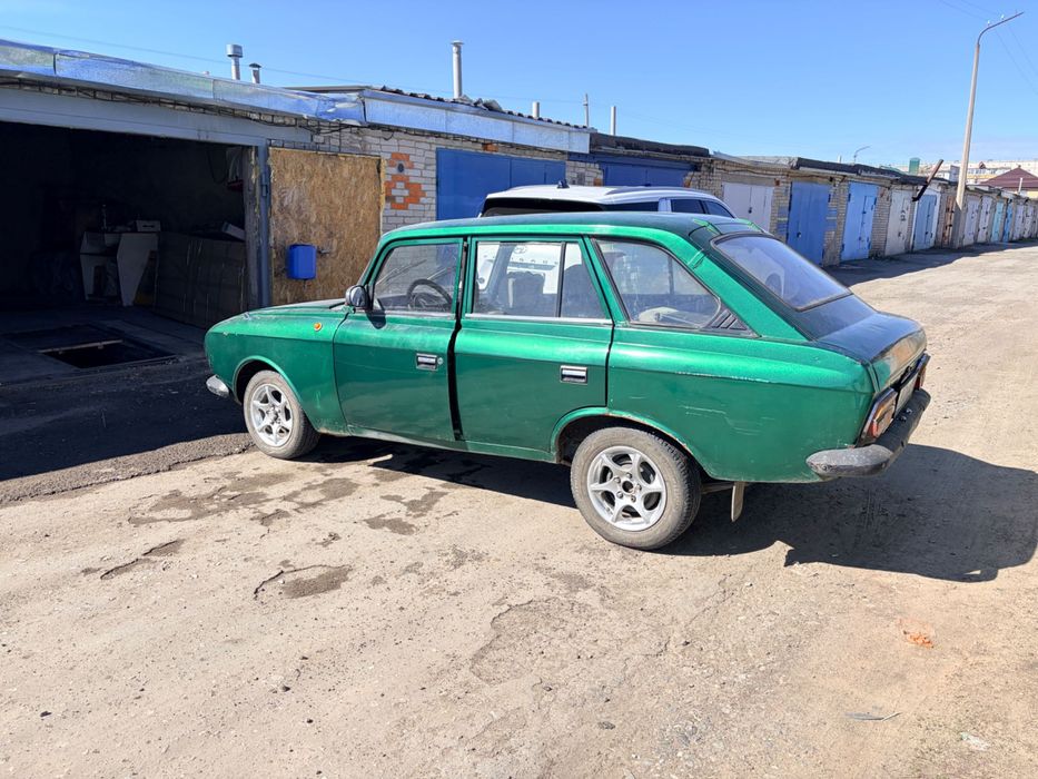 Автомобиль Иж комби
