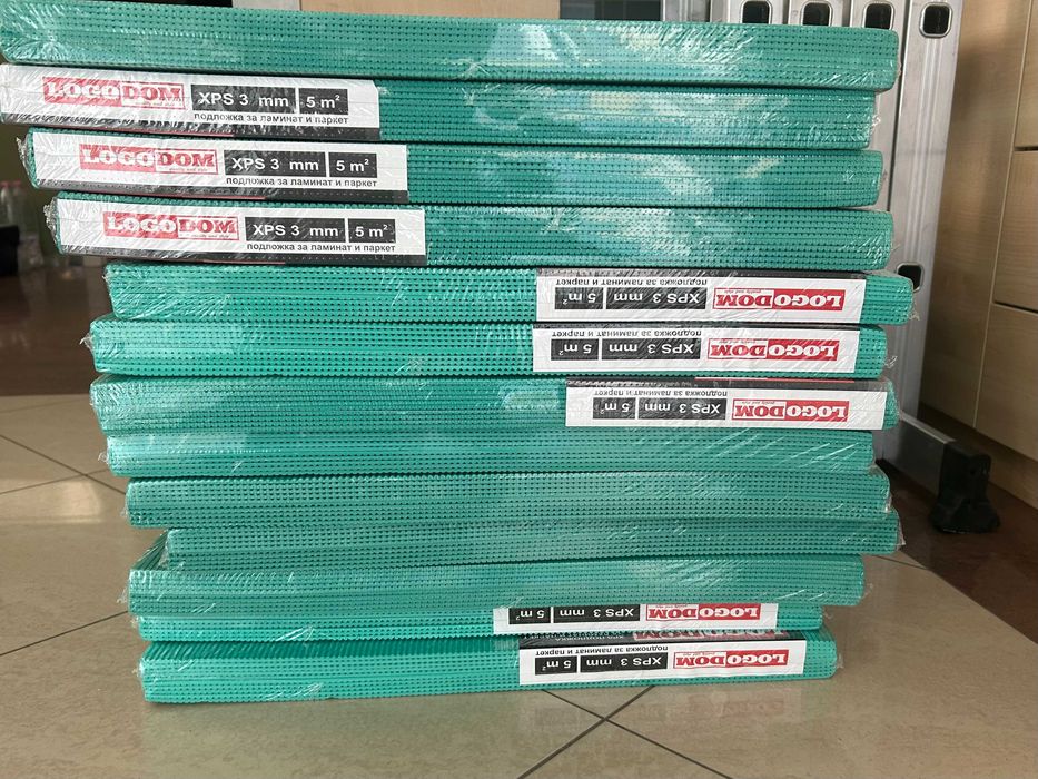 Ламинат подложка