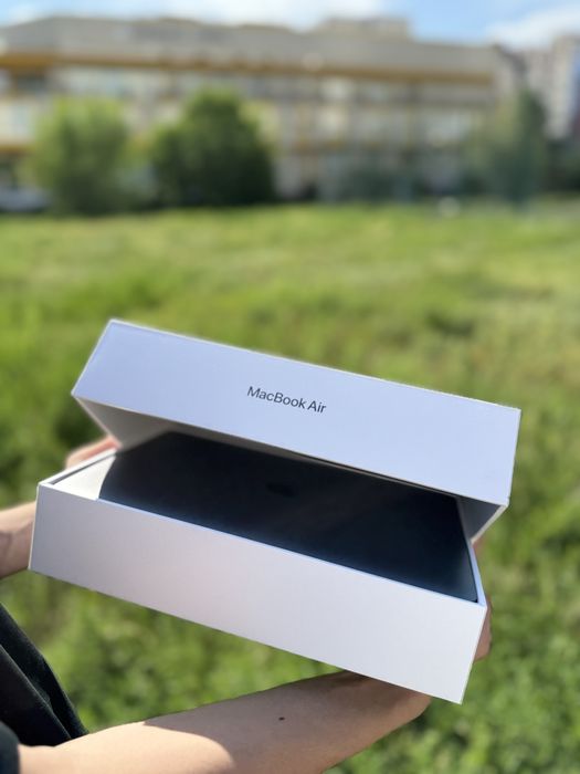 MacBook Air m1 идиальное состояние