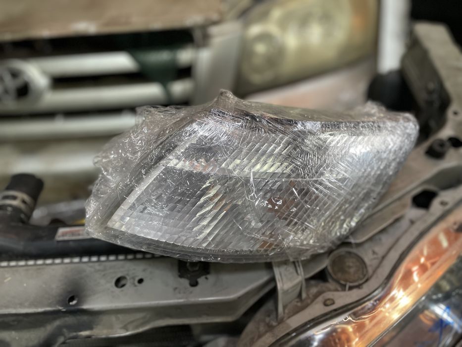 Носкат, перед, морда на Toyota Windom 20