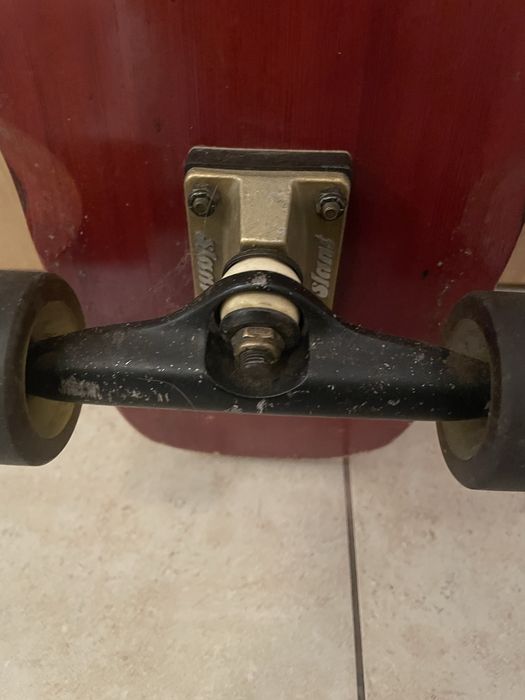 Globe cruiser board