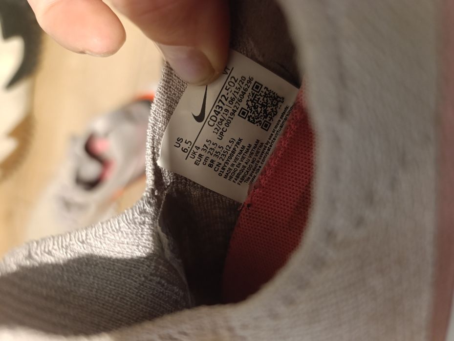 Nike W Nike React Infinity run