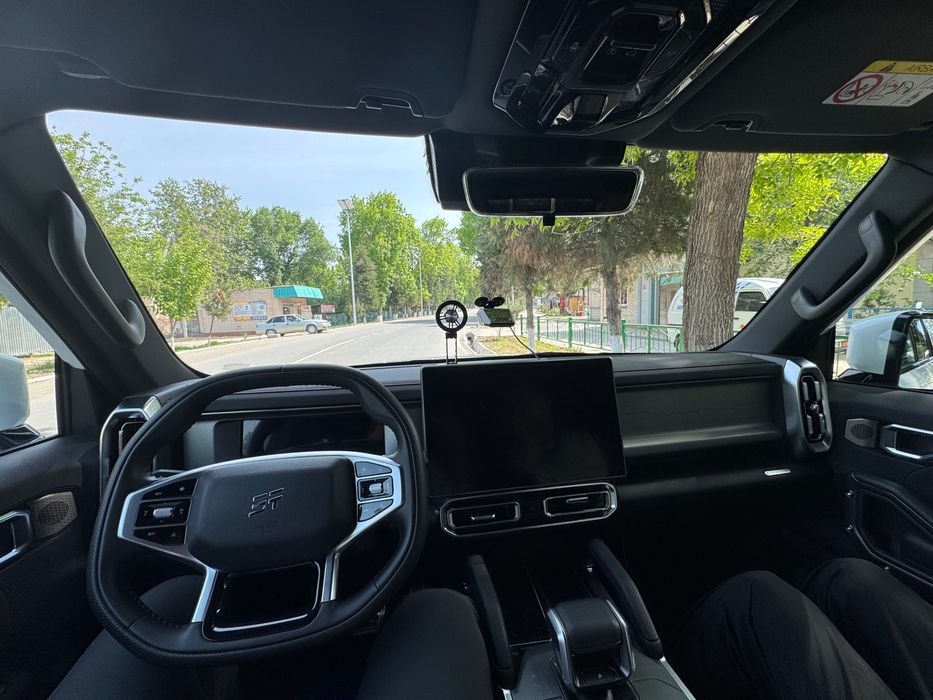 Jetour T2 2025 — 5