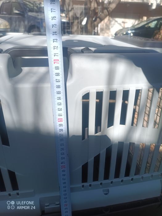 Транспортна клетка за домашни любимци