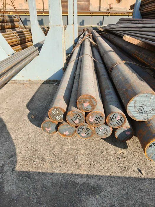 Круг пруток - 16-350 мм / Россия ва Болгария / Оптом ва розница