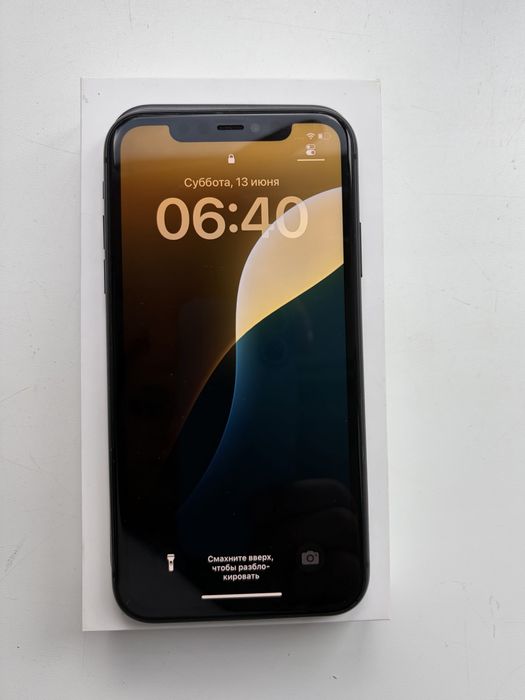 iPhone 11 96% акб