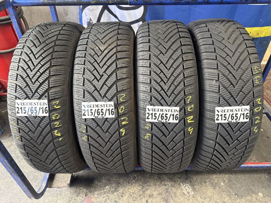215/65/16 Vredestein M+S 2024