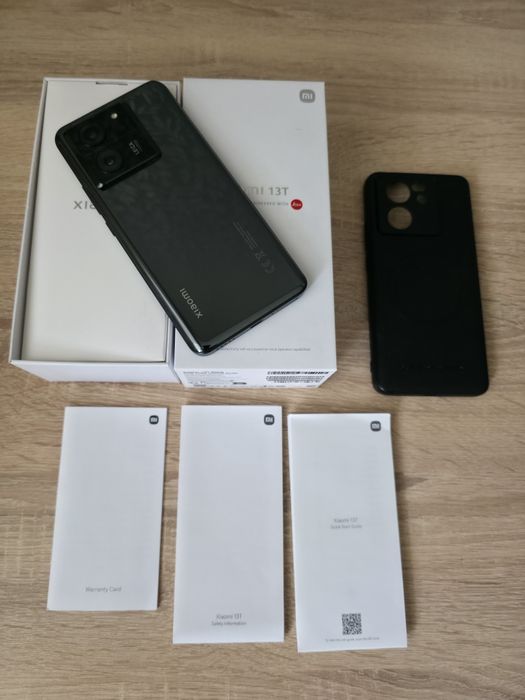 Възможен бартер/ Xiaomi 13T Black 256GB