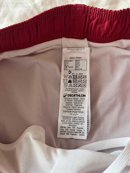 Sort/Pantaloni inot 100 Basic Nabaiji