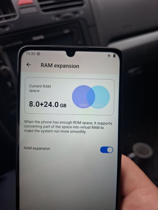 Note 58 Pro, 256GB, 12GRAM, nou