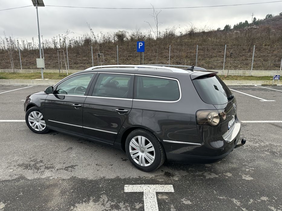 Volkswagen Passat b6 /Euro5 /170cp /Highline