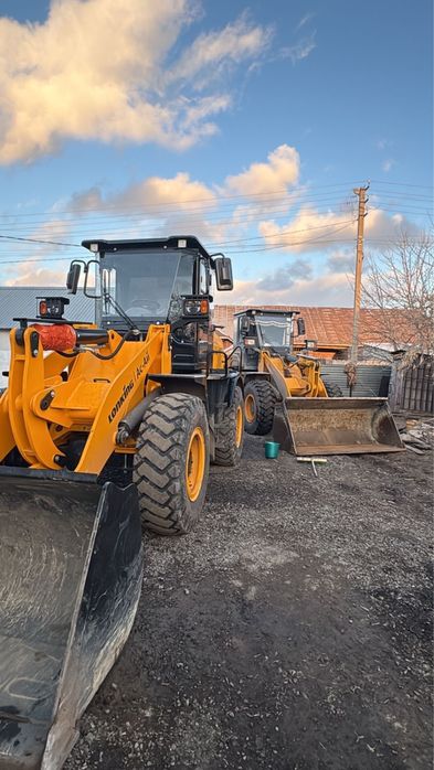 Услуга погрузчика