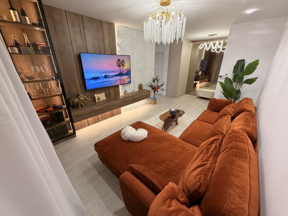 Apartament 3 camere 2 Bai Plus parcare Hils Brauner