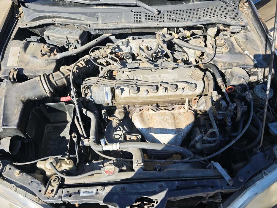 Хонда Акорд / Honda Accord 1.8i